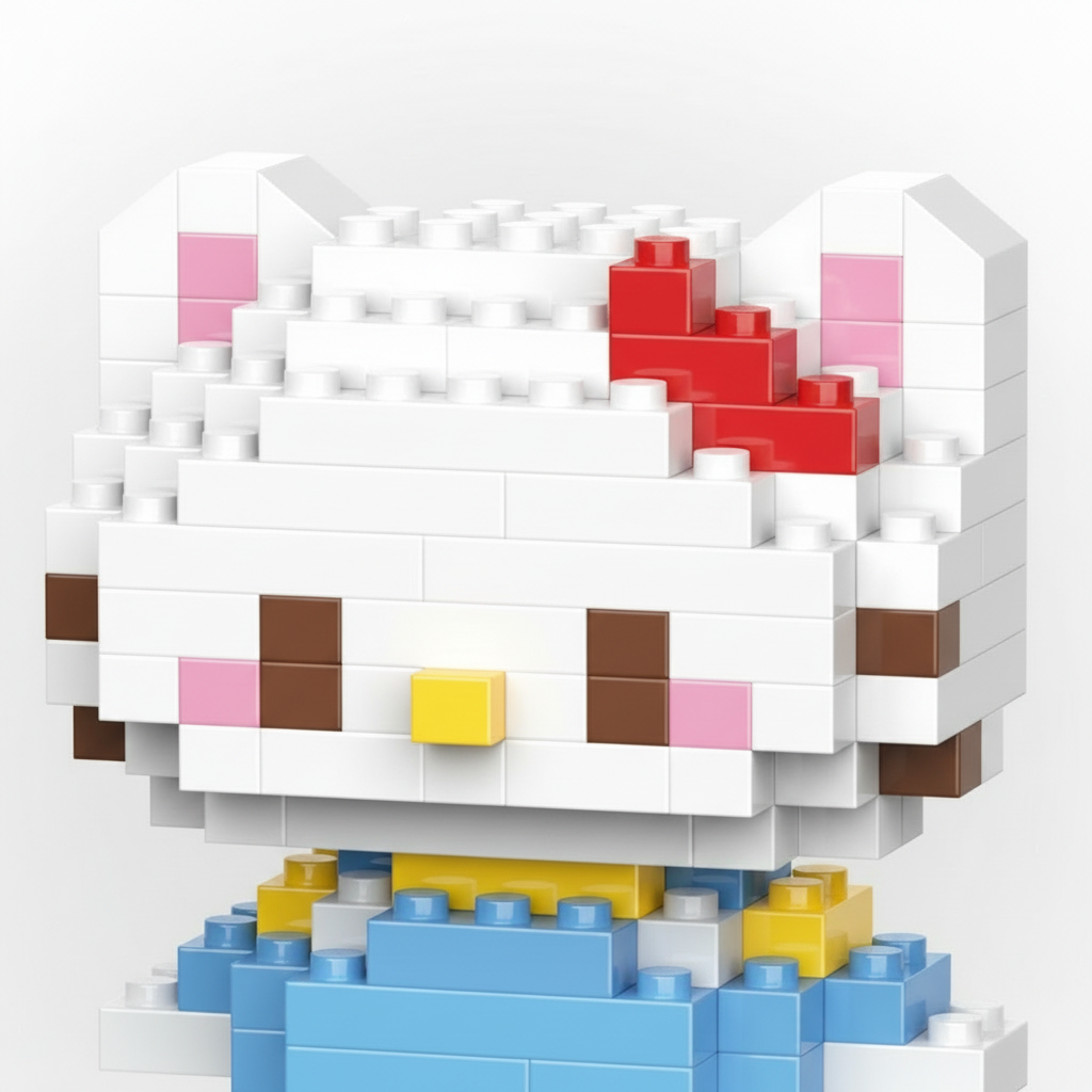Brick Kitty