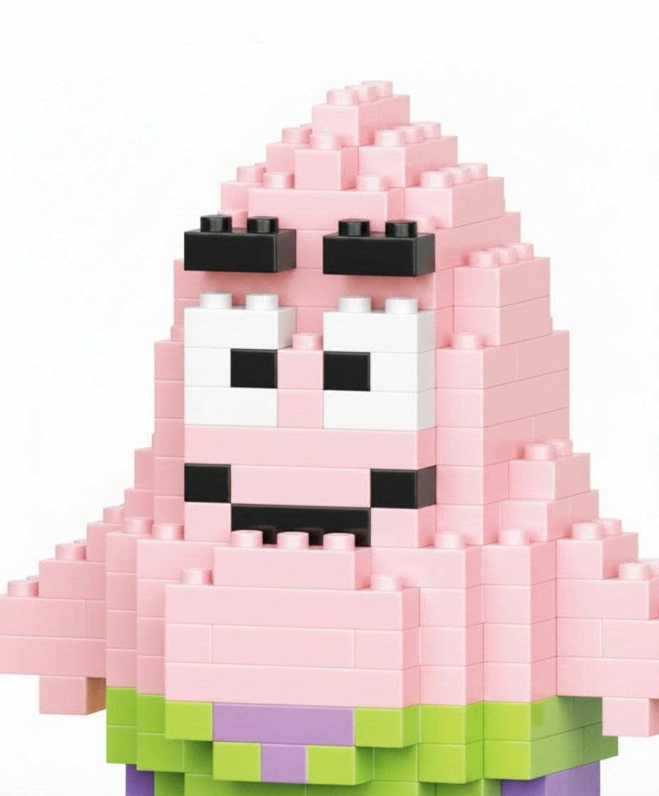 Brick Patrick
