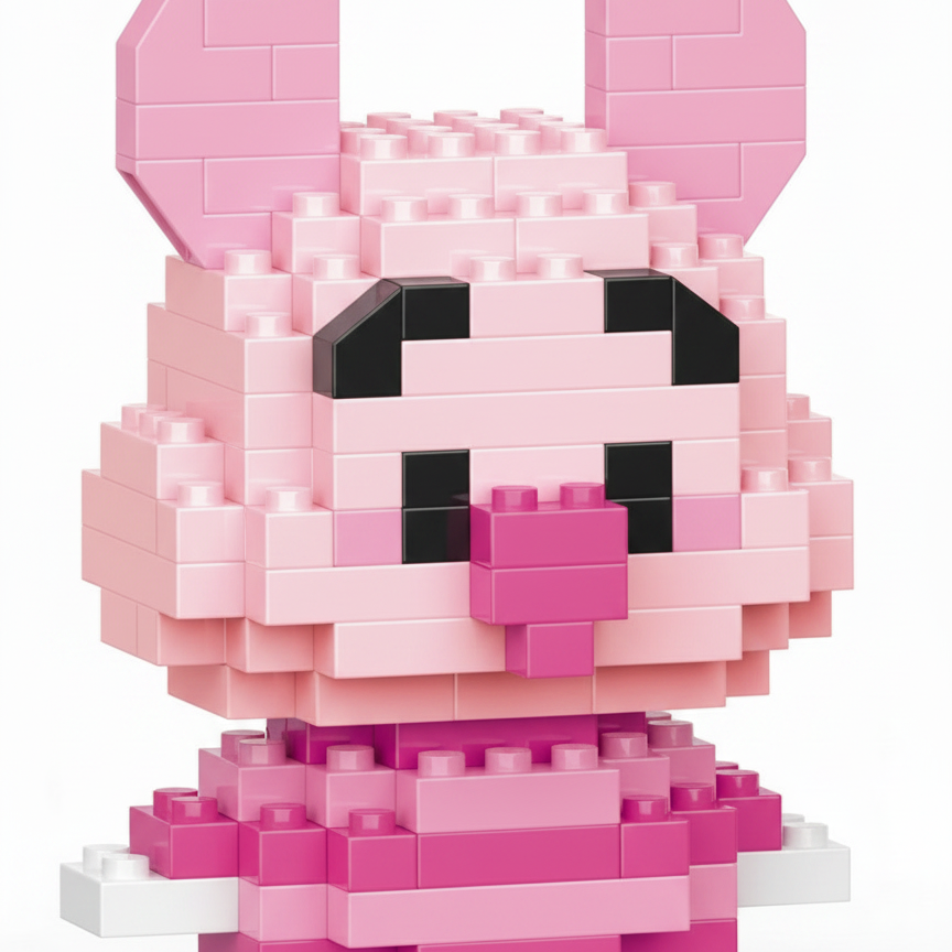Brick Piglet