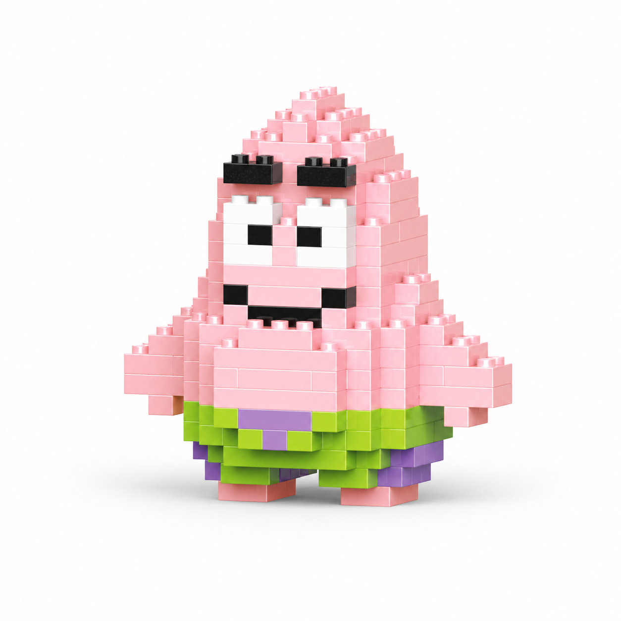 Brick Patrick