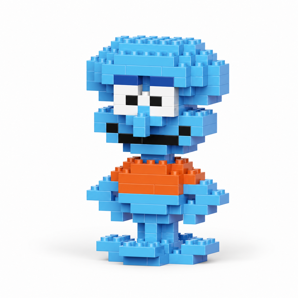 Brick Sépiák