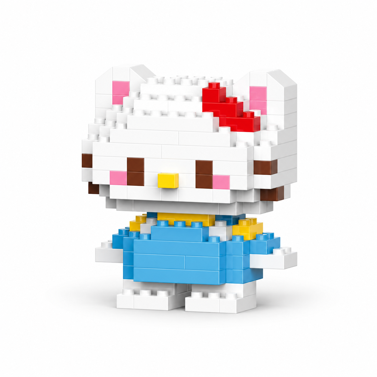 Brick Kitty