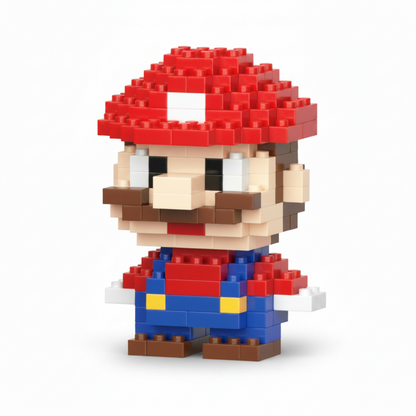 Brick Mario