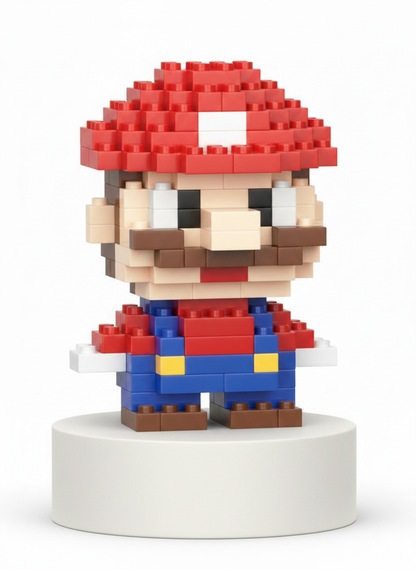 Brick Mario