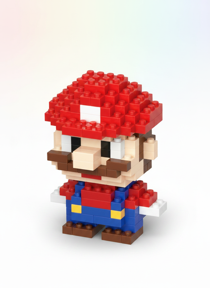 Brick Mario