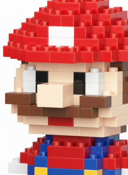 Brick Mario