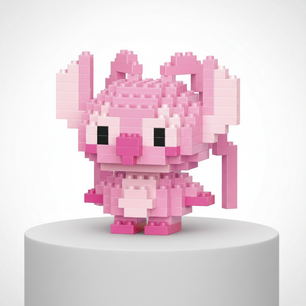 Brick Angel