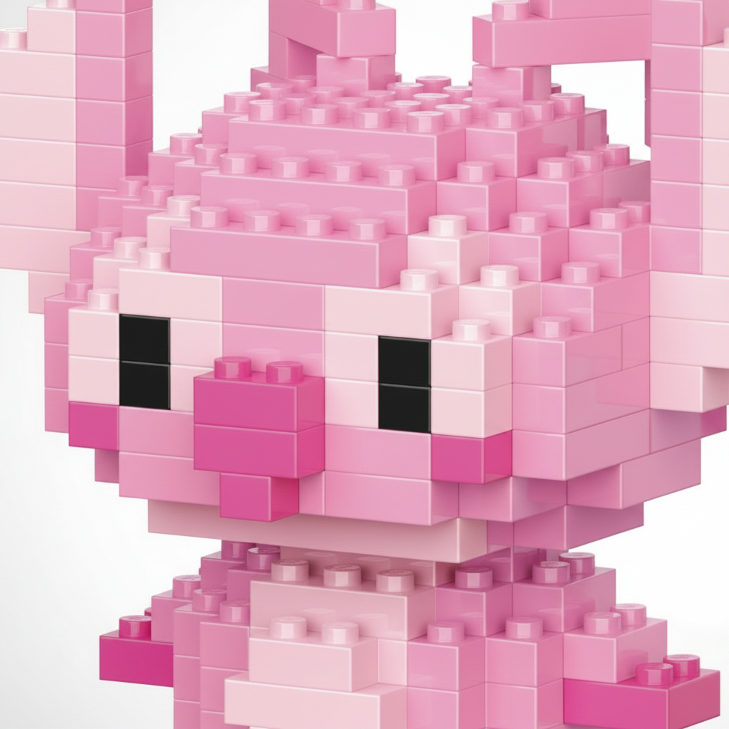 Brick Angel