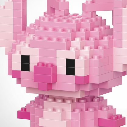 Brick Angel