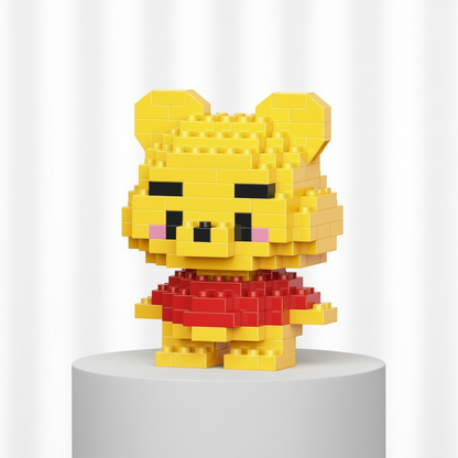 Brick Medvídek