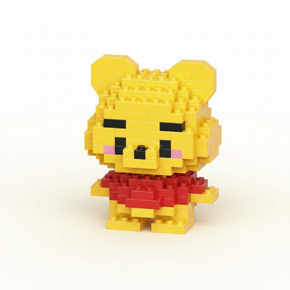 Brick Medvídek
