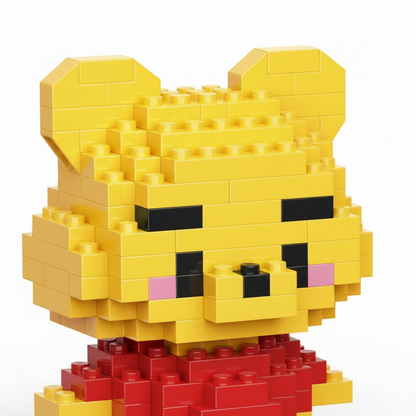 Brick Medvídek