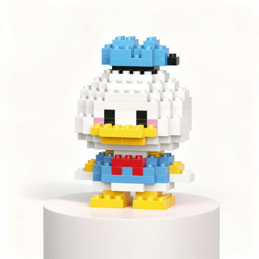 Brick Donald