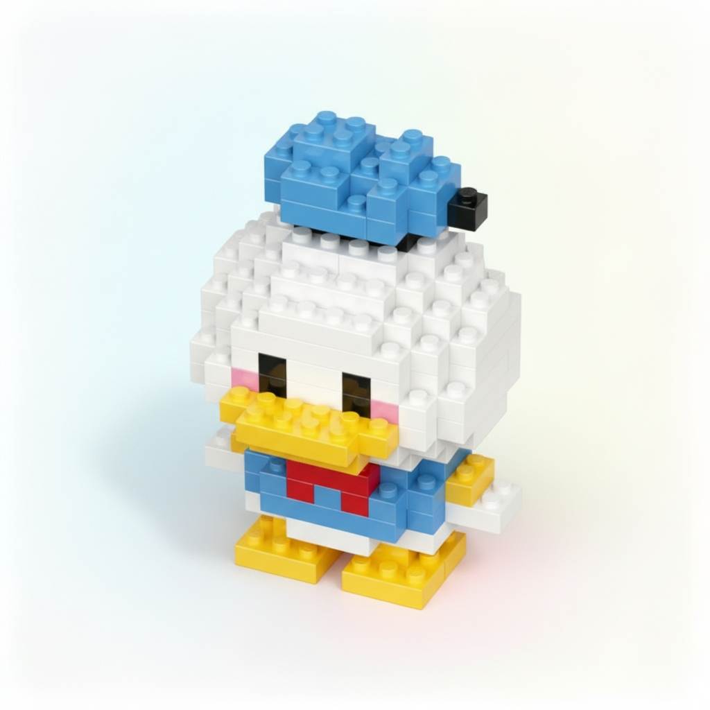 Brick Donald