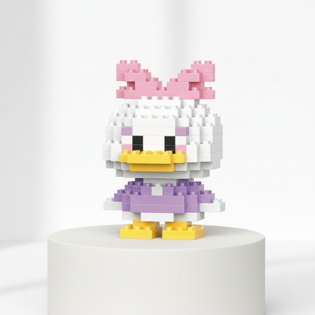 Brick Daisy