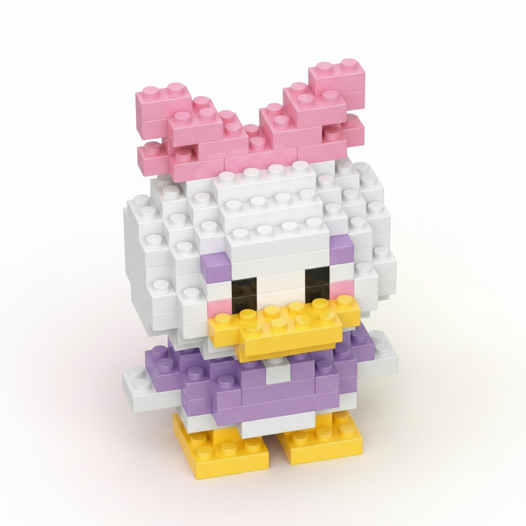Brick Daisy