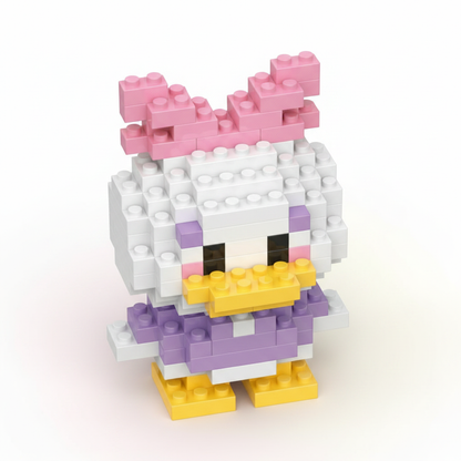 Brick Daisy