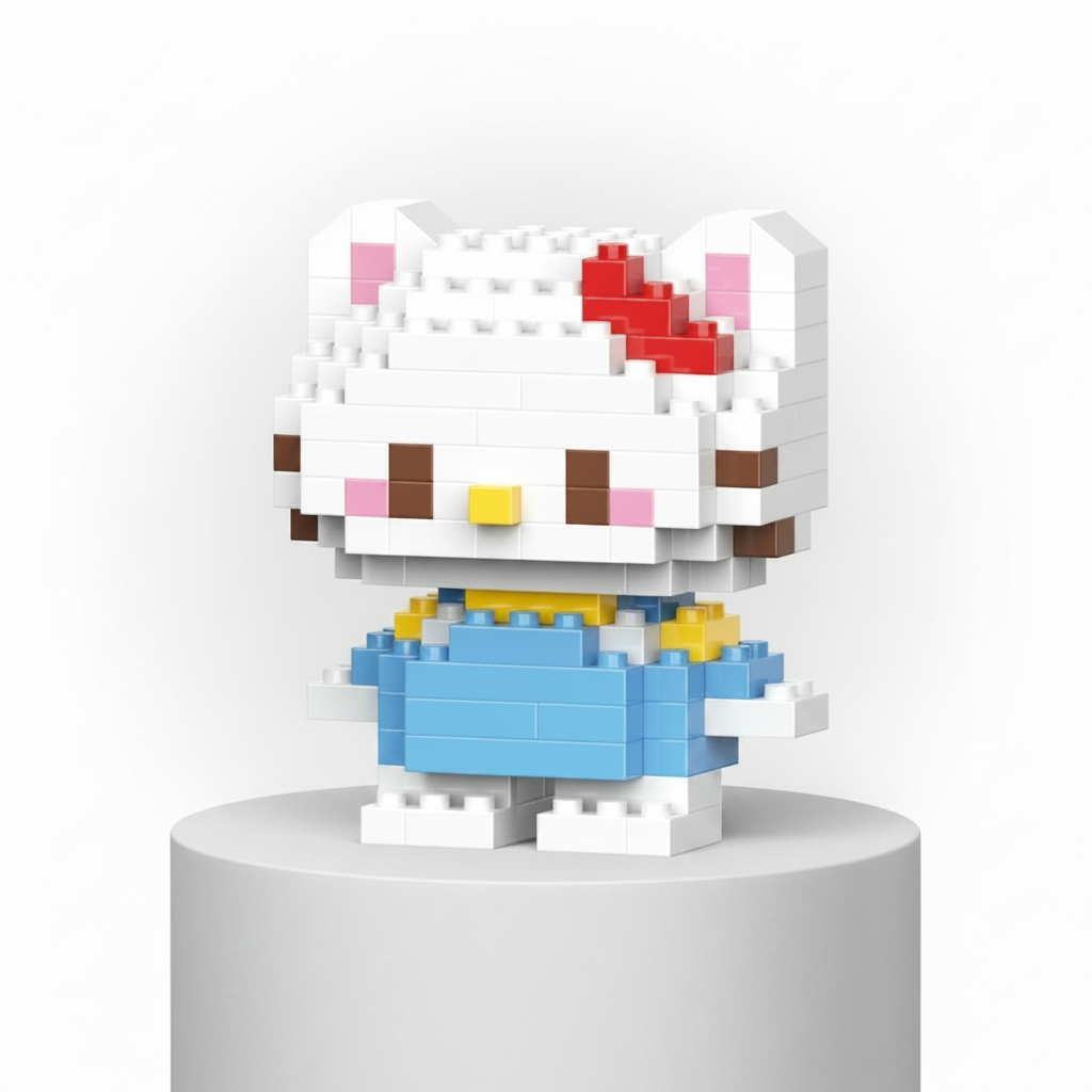 Brick Kitty
