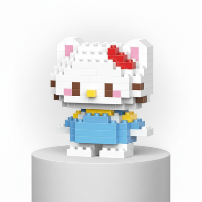 Brick Kitty