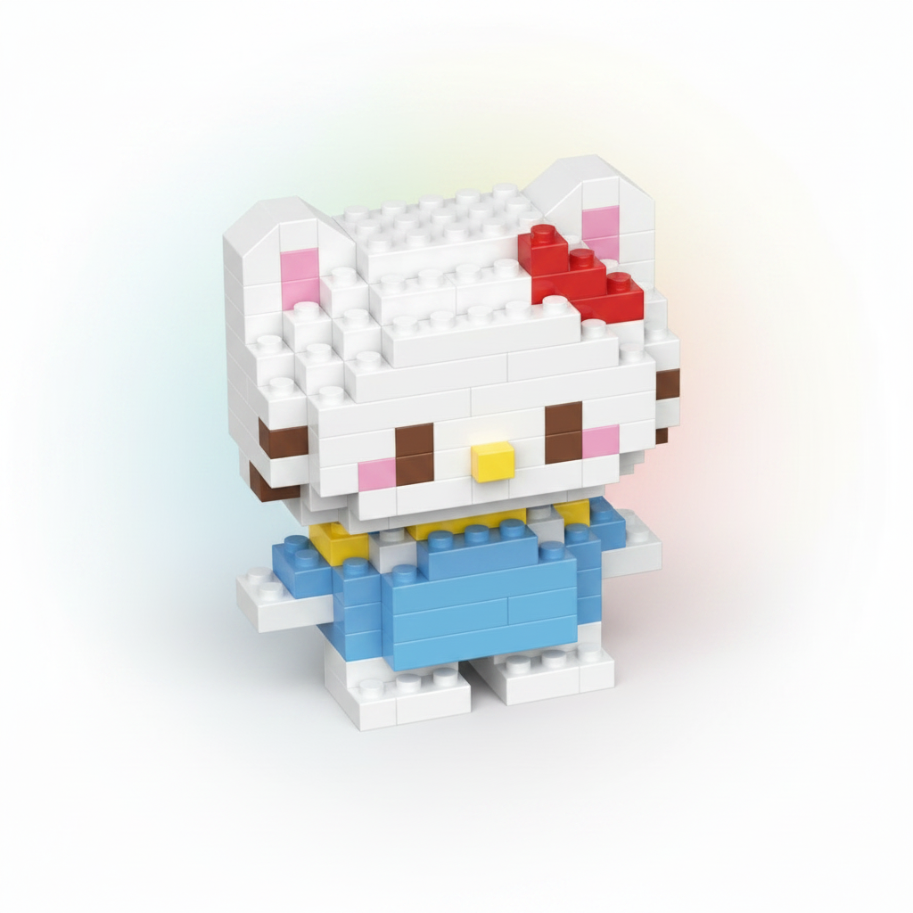 Brick Kitty