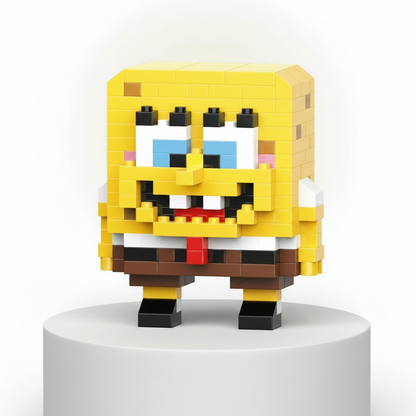 Brick Spongebob