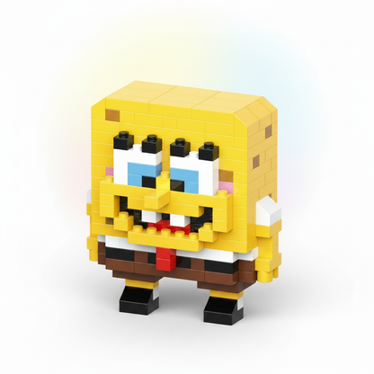 Brick Spongebob