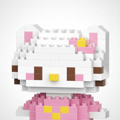 Brick Kitty