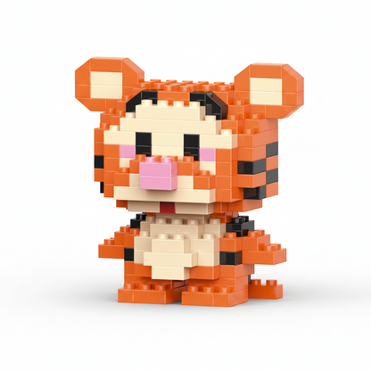 Brick Tigger