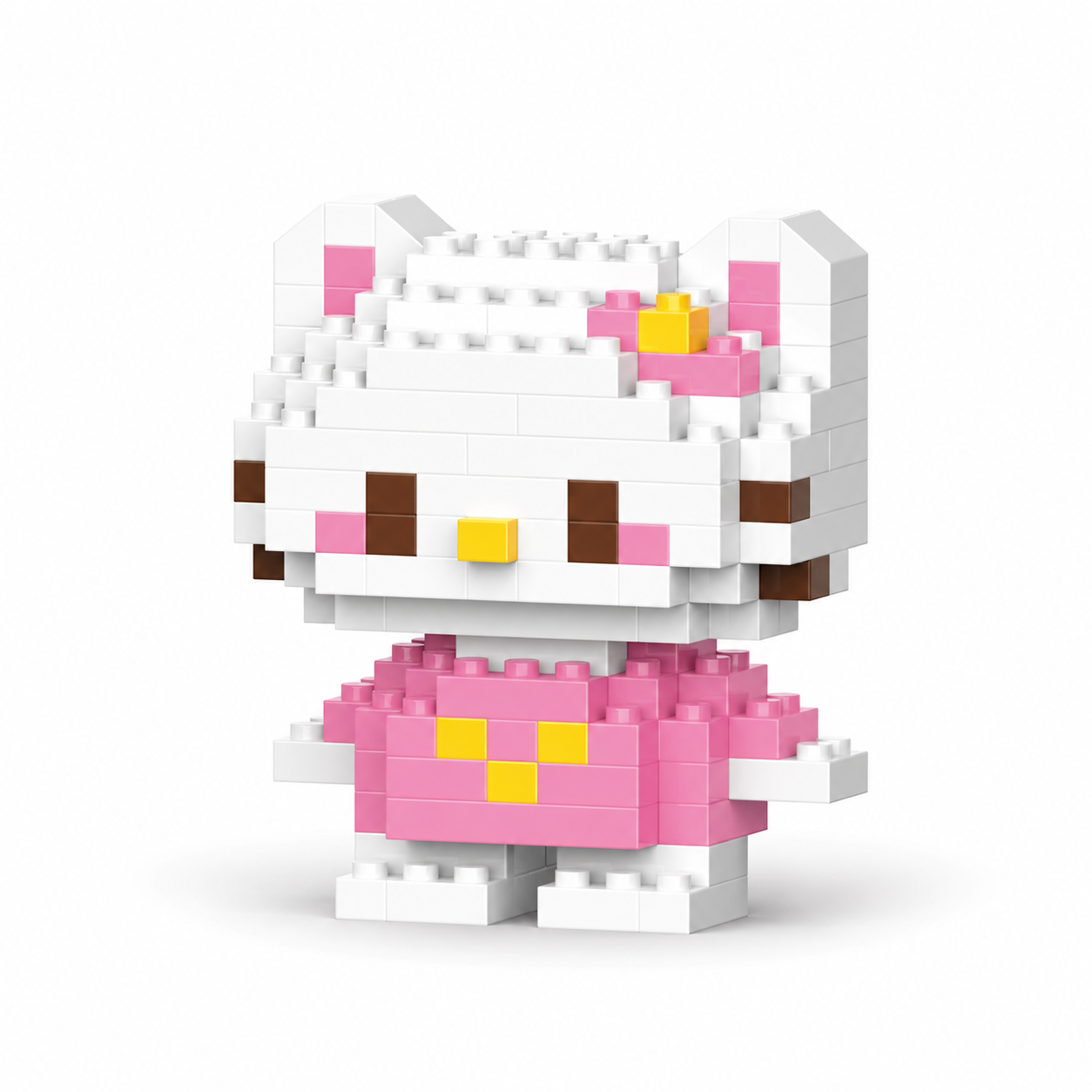 Brick Kitty