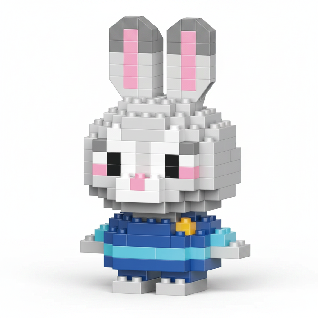 Brick Judy