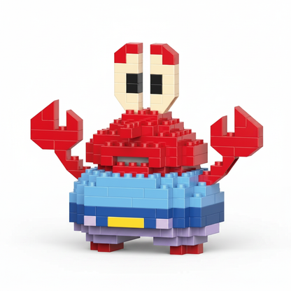 Brick Mr. Krabs
