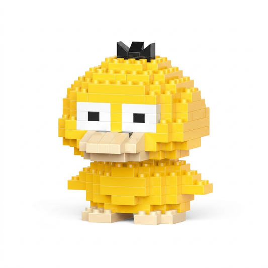 Brick Psyduck