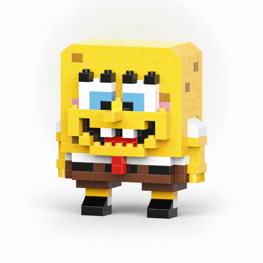 Brick Spongebob