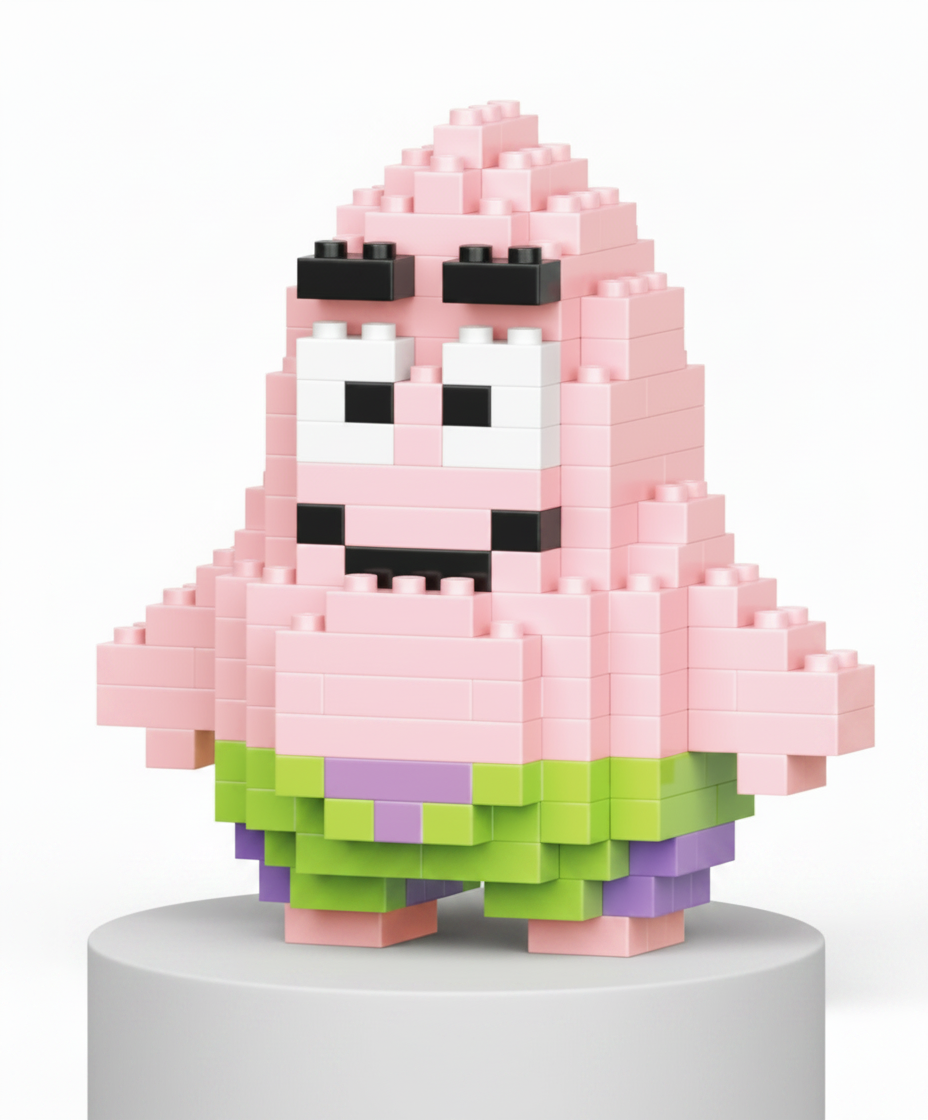 Brick Patrick