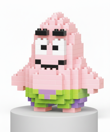 Brick Patrick