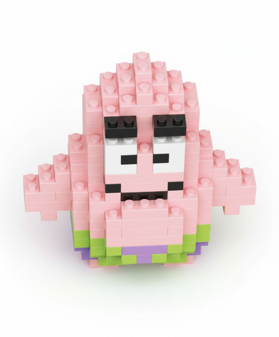 Brick Patrick
