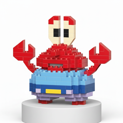 Brick Mr. Krabs