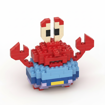Brick Mr. Krabs