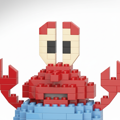 Brick Mr. Krabs