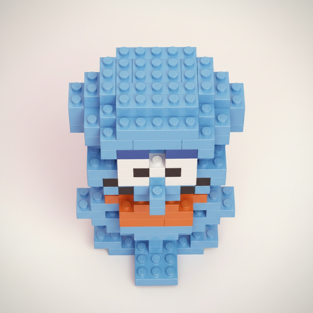 Brick Sépiák