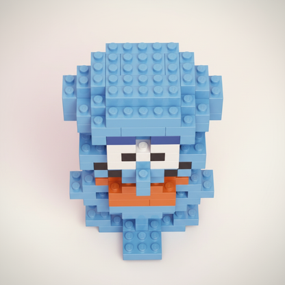 Brick Sépiák
