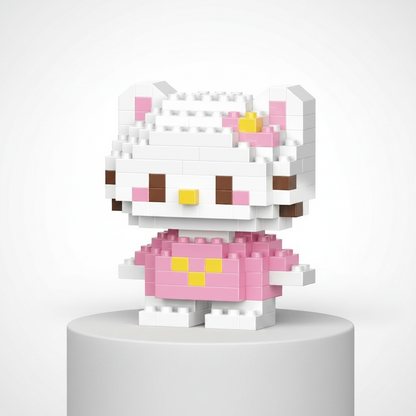 Brick Kitty
