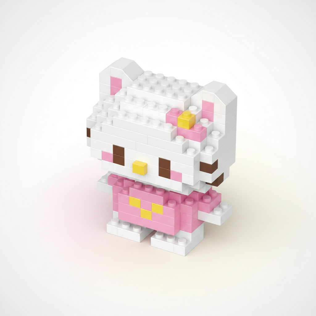 Brick Kitty