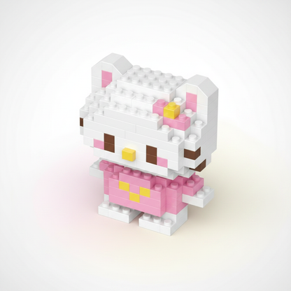 Brick Kitty