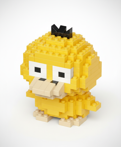 Brick Psyduck