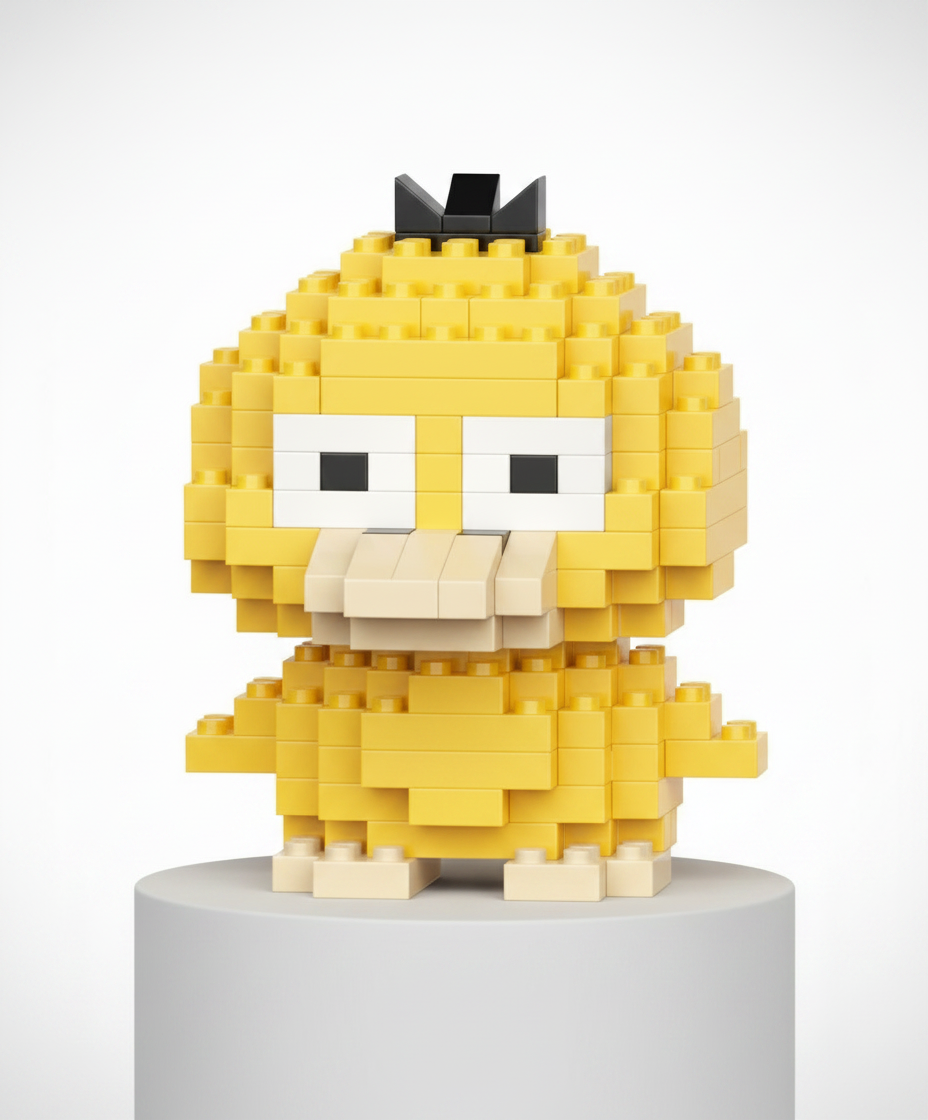 Brick Psyduck
