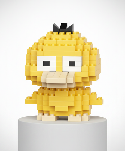 Brick Psyduck
