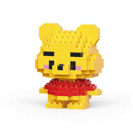 Brick Medvídek